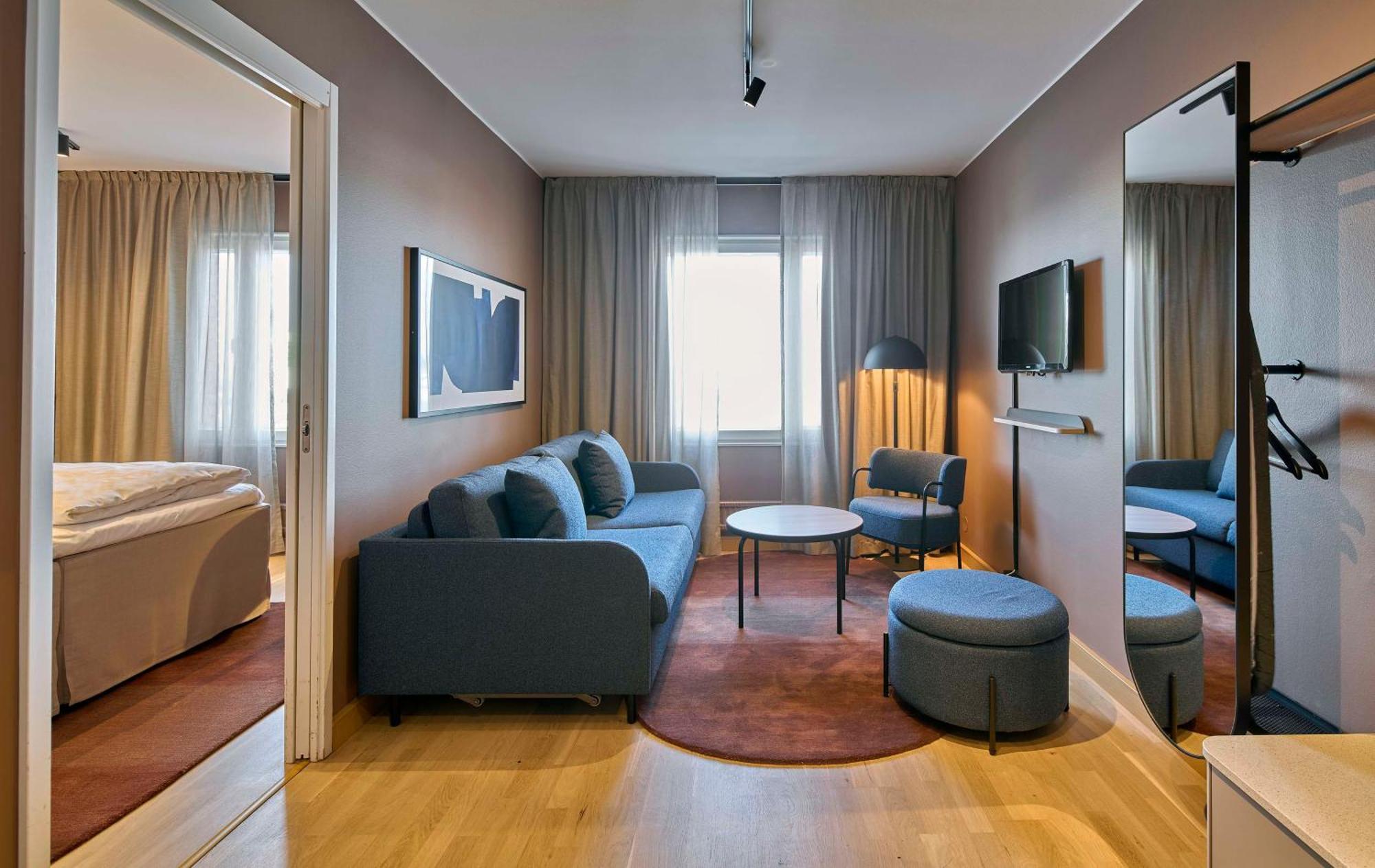 Scandic Star Соллентуна Экстерьер фото